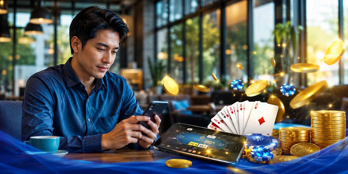 hp777 Ứng dụng hp777 – Sảnh casino trong tầm tay trên Android và iOS